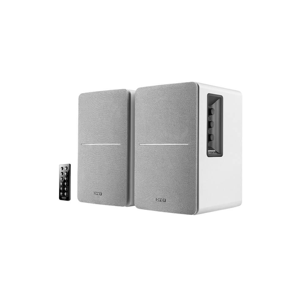 2.0 безжична аудио система - Edifier R1280DB Powered Bluetooth Bookshelf Speakers (сребрист) | JAR Computers 2.0 безжична аудио система - Edifier R1280DB Powered Bluetooth Bookshelf Speakers (сребрист)