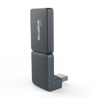 АДАПТЕР YEALINK DDK10K - DECT USB Dongle - 552kbit/s - CAT-iq 2.0 - Black - PN 1300020 | JAR Computers АДАПТЕР YEALINK DDK10K - DECT USB Dongle - 552kbit/s - CAT-iq 2.0 - Black - PN 1300020