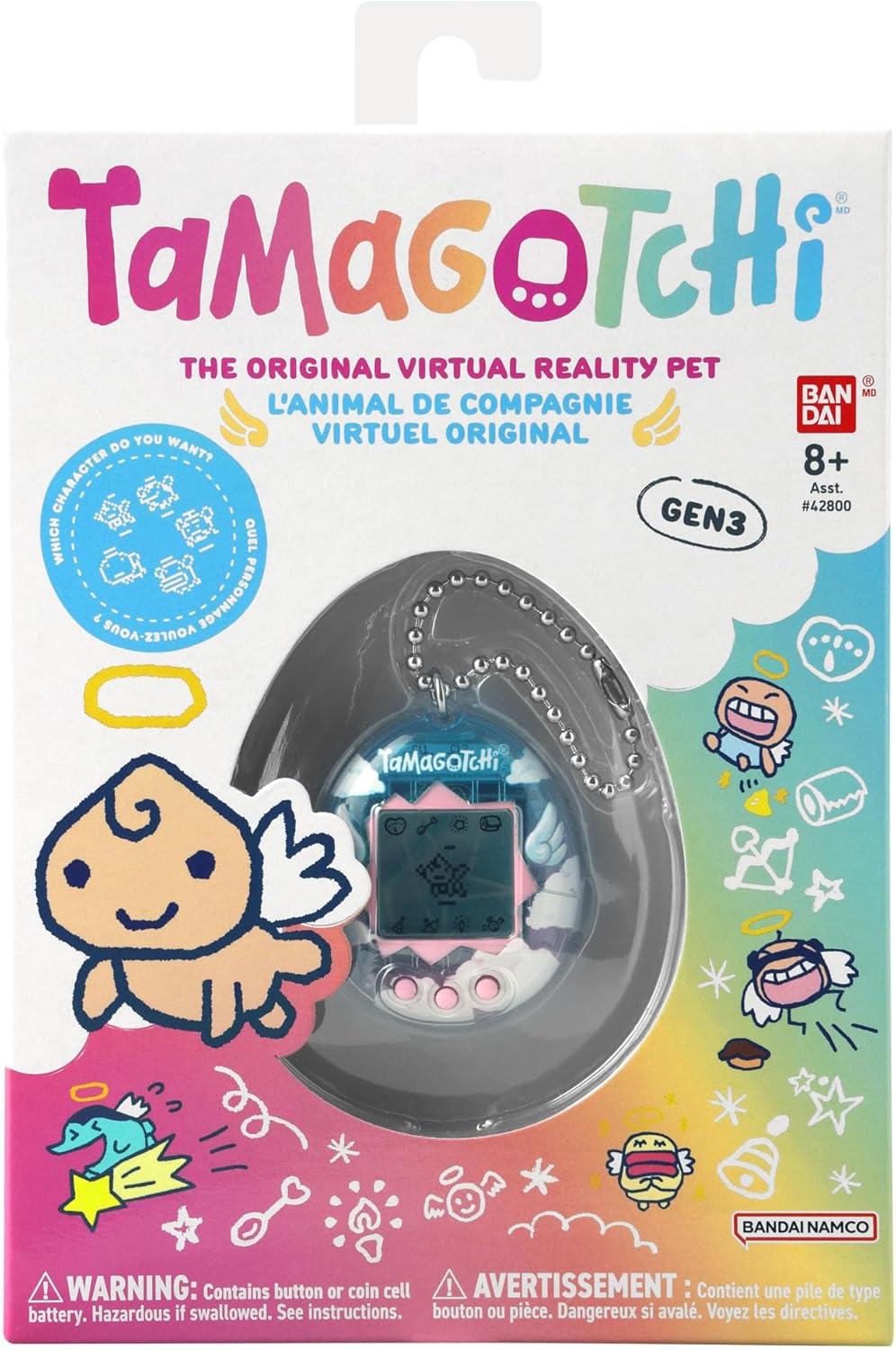 Bandai Tamagotchi Original - Dreamy Angel | JAR Computers Bandai Tamagotchi Original - Dreamy Angel