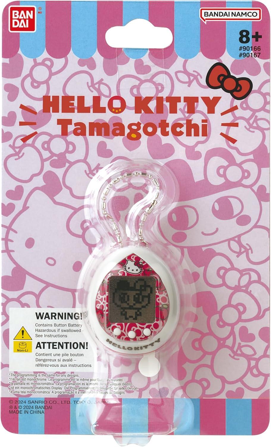 Bandai Tamagotchi: Tama Nano Hello Kitty - Red