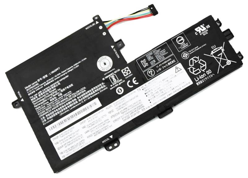 Батерия за лаптоп LENOVO Ideapad C340-15IWL S340-14IWL L18C3PF7 - Заместител | JAR Computers Батерия за лаптоп LENOVO Ideapad C340-15IWL S340-14IWL L18C3PF7 - Заместител