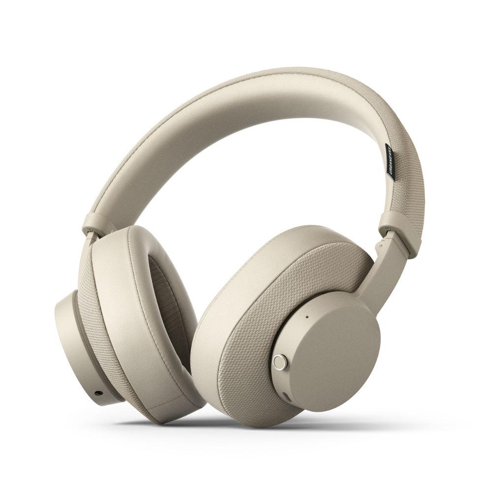 Безжични Bluetooth слушалки с микрофон за смартфони и мобилни устройства - Urbanears Pampas (бежов) | JAR Computers Безжични Bluetooth слушалки с микрофон за смартфони и мобилни устройства - Urbanears Pampas (бежов)