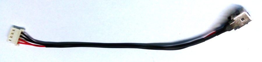 Букса за лаптоп (DC Power Jack) PJ086 Fujitsu LifeBook AH530 AH531 With Cable 15см Type 2 | JAR Computers Букса за лаптоп (DC Power Jack) PJ086 Fujitsu LifeBook AH530 AH531 With Cable 15см Type 2