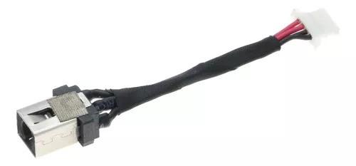 Букса за лаптоп (DC Power Jack) PJ1021 Lenovo Yoga 520 520-14 520-14IKB с Кабел / With Cable | JAR Computers Букса за лаптоп (DC Power Jack) PJ1021 Lenovo Yoga 520 520-14 520-14IKB с Кабел / With Cable
