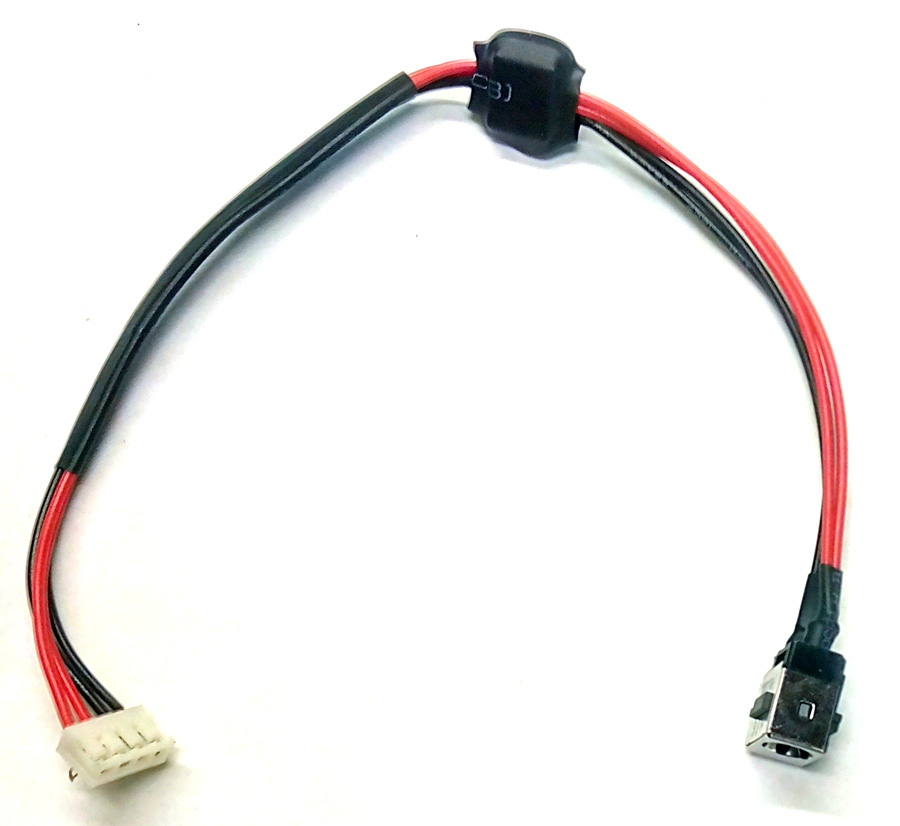 Букса за лаптоп (DC Power Jack) PJ157 Toshiba Satellite A500 L455 L455D L455D L555 L555D With Cable | JAR Computers Букса за лаптоп (DC Power Jack) PJ157 Toshiba Satellite A500 L455 L455D L455D L555 L555D With Cable