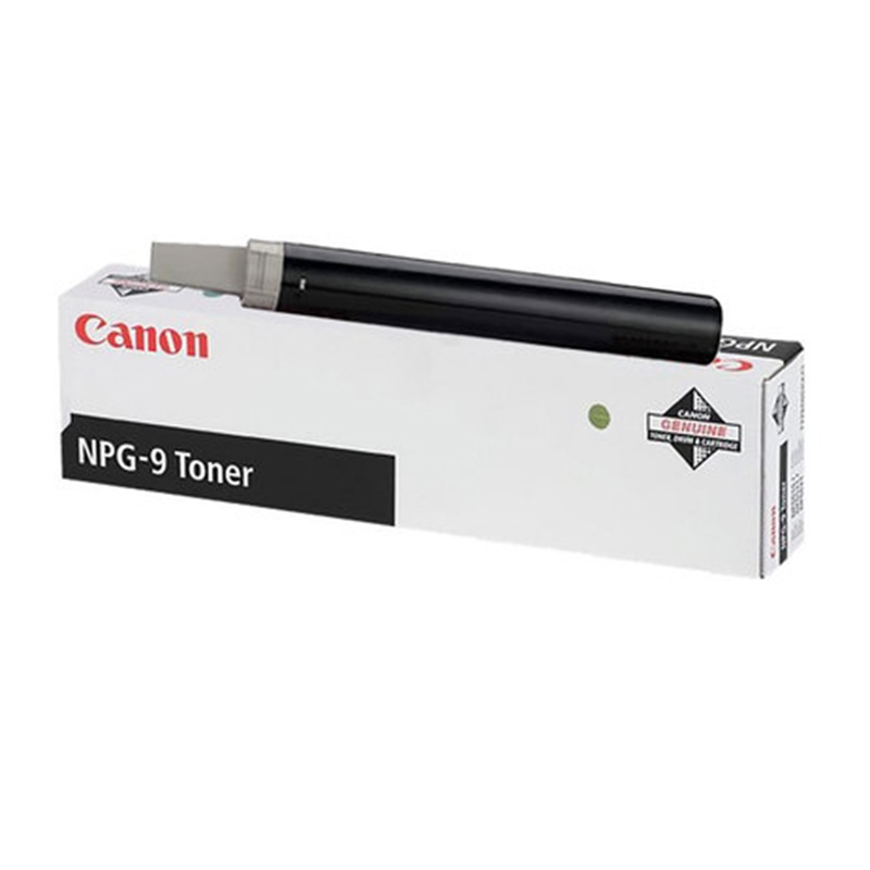 Canon Тонер NPG-9 6621, 15 200 страници/5%, Black