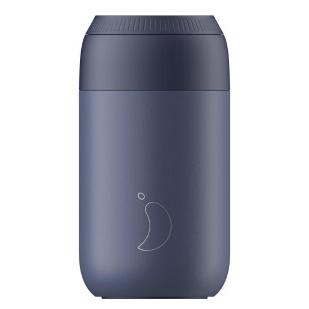 Chilly's Series 2 Ποτήρι Θερμός Ανοξείδωτο BPA Free 340ml Μπλε (22117) (CHI22117) | JAR Computers Chilly's Series 2 Ποτήρι Θερμός Ανοξείδωτο BPA Free 340ml Μπλε (22117) (CHI22117)