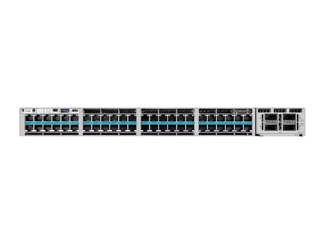 CISCO Catalyst 9300 48-port mGig data only Network Advantage | JAR Computers CISCO Catalyst 9300 48-port mGig data only Network Advantage