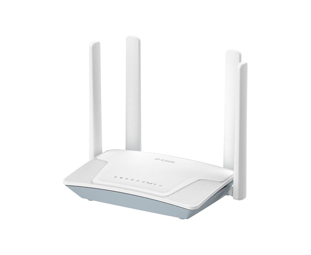 D-Link G403C/E безжичен рутер Fast Ethernet Единичен банд (2.4 GHz) 4G Бяла | JAR Computers D-Link G403C/E безжичен рутер Fast Ethernet Единичен банд (2.4 GHz) 4G Бяла