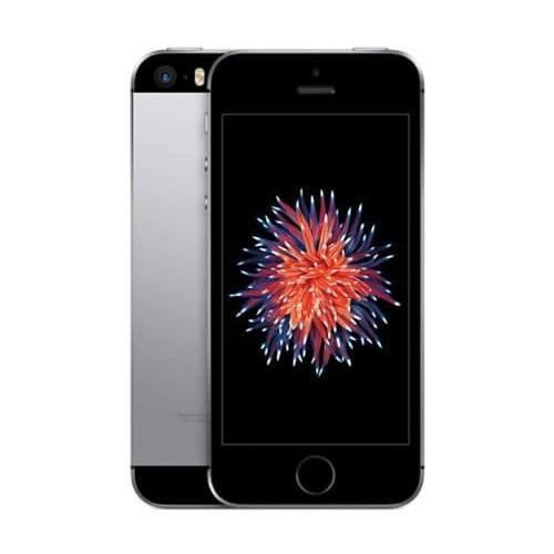 Фабрично отключен - Apple iPhone SE 128GB (тъмносив) | JAR Computers Фабрично отключен - Apple iPhone SE 128GB (тъмносив)