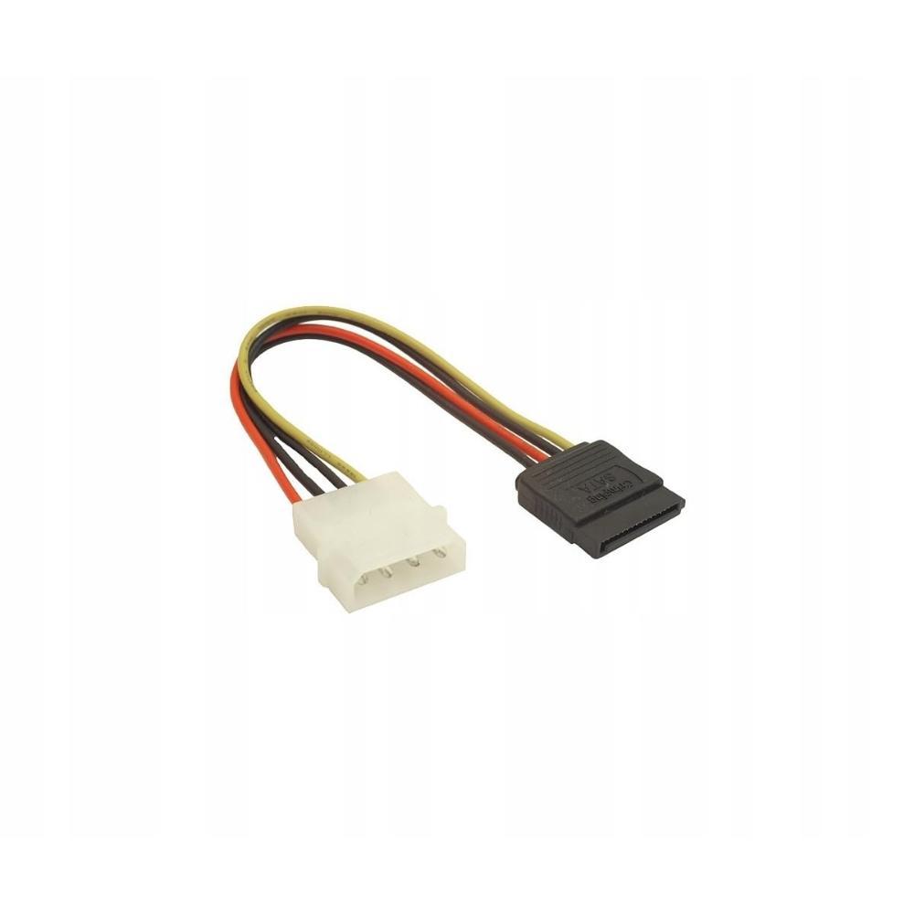 Gembird Cc-SATA-ps Serial Ata Power Cable 0.15m (CC-SATA-PS) (GEMCC-SATA-PS) | JAR Computers Gembird Cc-SATA-ps Serial Ata Power Cable 0.15m (CC-SATA-PS) (GEMCC-SATA-PS)