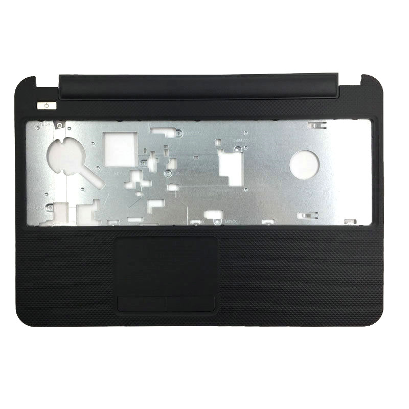 Горен корпус (Upper Cover - Palmrest) за Dell Inspiron 3521 3531 3537 5521* 5537* Черен Без Тъчпад / Black Without Touchpad