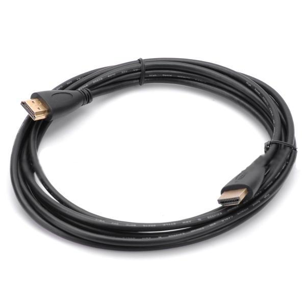 HDMI High Speed Connection - HDMI кабел за мобилни устройства (3 метра) | JAR Computers HDMI High Speed Connection - HDMI кабел за мобилни устройства (3 метра)