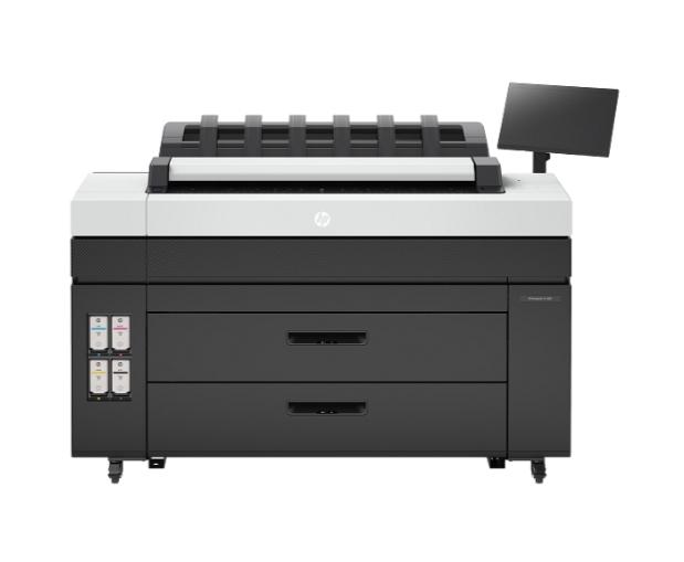 HP DesignJet XL 3800 MFP Printer