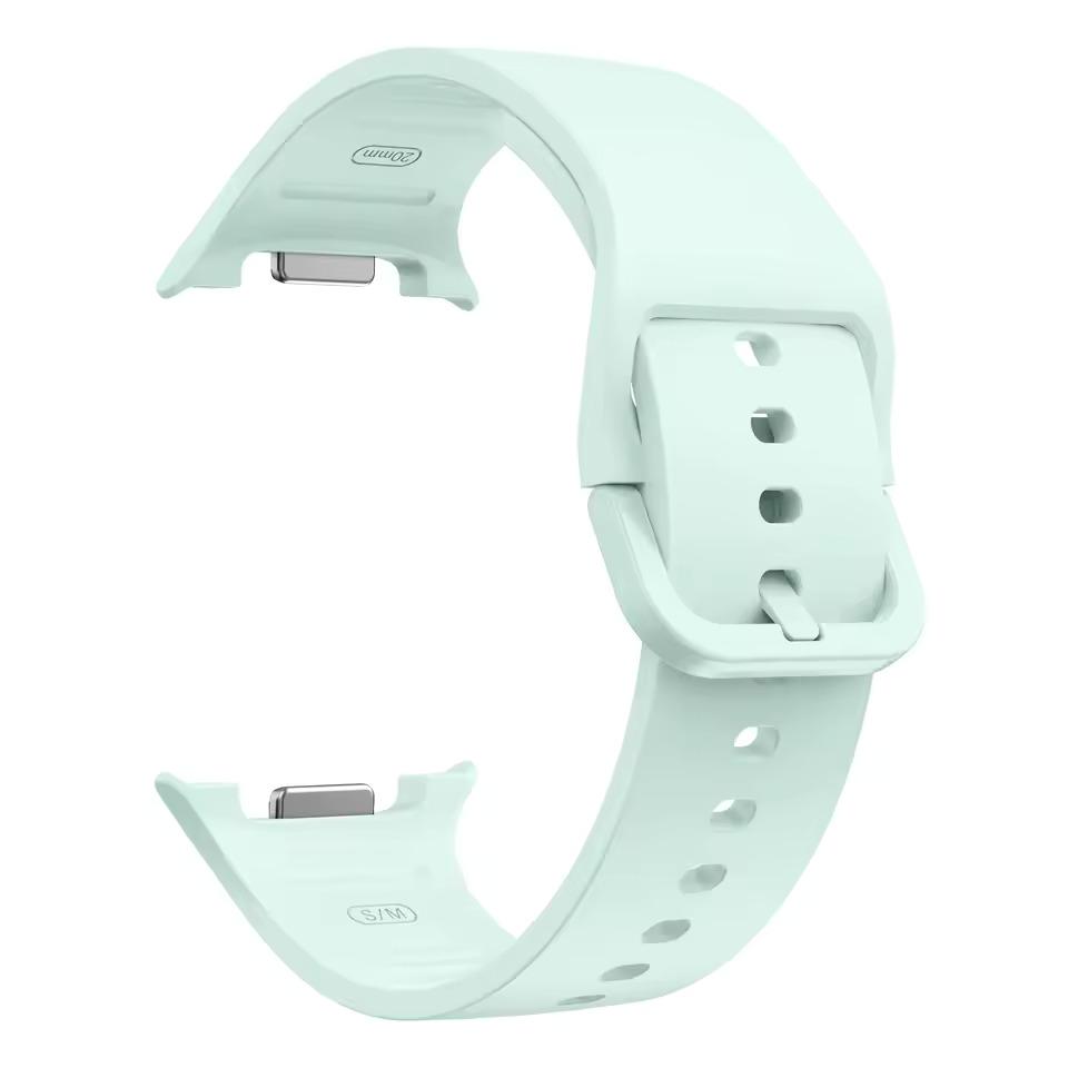 Каишка за Samsung Watch 8, Sport Band, силиконова /мента/ | JAR Computers Каишка за Samsung Watch 8, Sport Band, силиконова /мента/