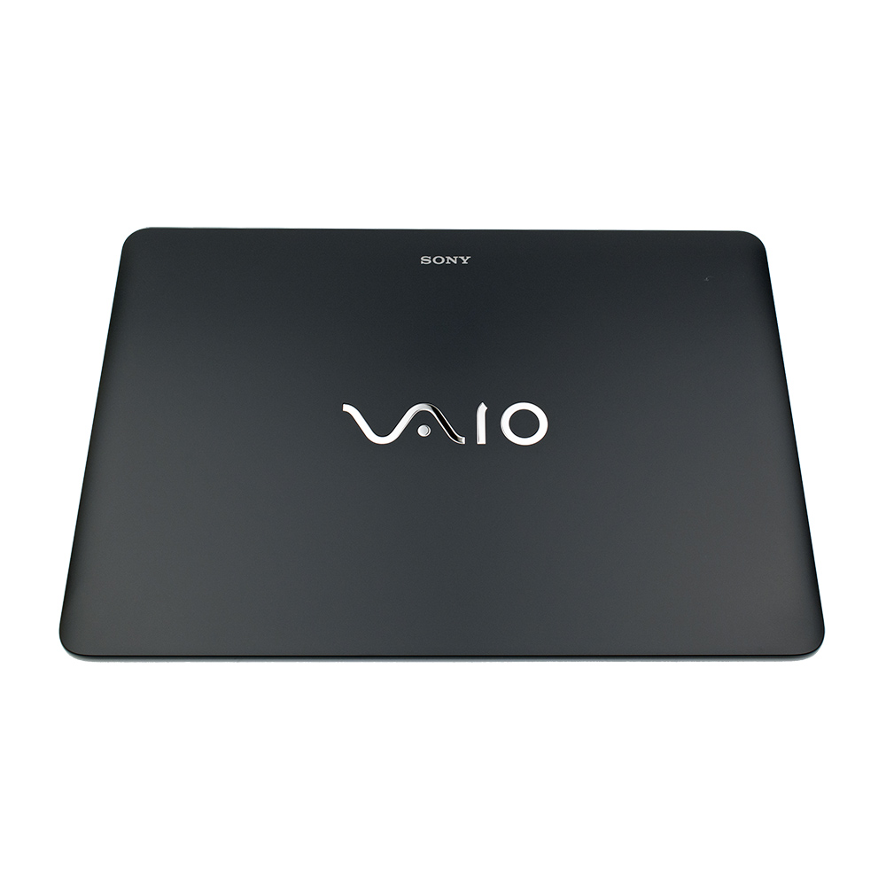 Капак за матрица (LCD Back Cover) за Sony Vaio SVF15 SVF152 Черен / Black | JAR Computers Капак за матрица (LCD Back Cover) за Sony Vaio SVF15 SVF152 Черен / Black