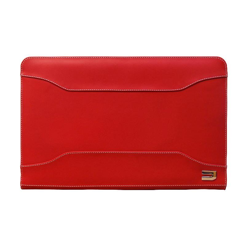 Кожен калъф (естествена кожа) за MacBook Air 11 инча - Urbano Leather Folder Case (червен) | JAR Computers Кожен калъф (естествена кожа) за MacBook Air 11 инча - Urbano Leather Folder Case (червен)