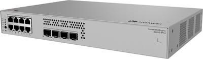 Комутатор Huawei S220S-8P4J, 8x1G POE+, 4x2.5G SFP, L2, 128W | JAR Computers Комутатор Huawei S220S-8P4J, 8x1G POE+, 4x2.5G SFP, L2, 128W