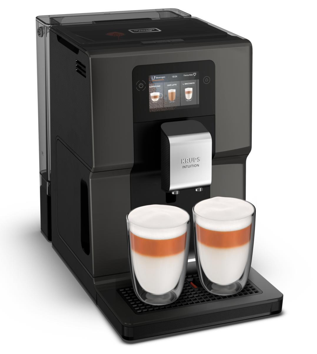 Krups EA872B Semi-auto Espresso machine 3 L | JAR Computers Krups EA872B Semi-auto Espresso machine 3 L