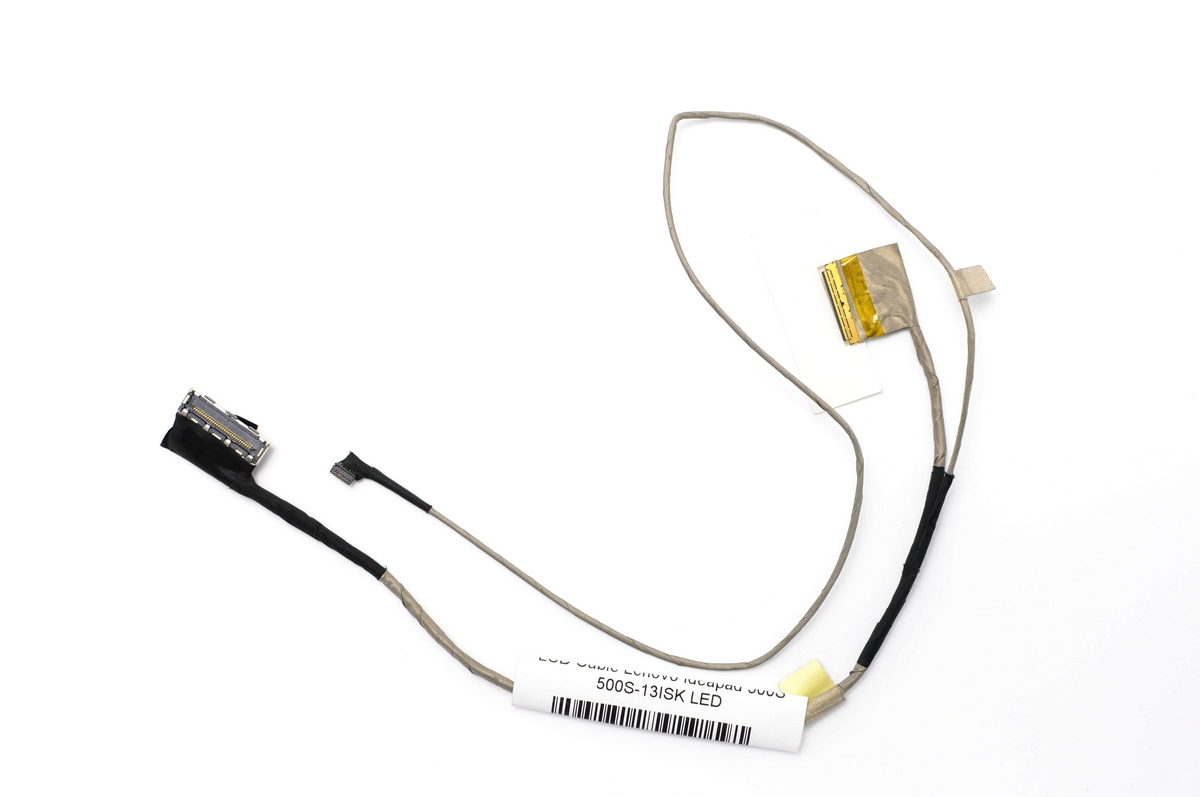 Лентов Кабел за лаптоп (LCD Cable) Lenovo IdeaPad 500S 500S-13ISK 500S-13 U31-70 13.3" eDP | JAR Computers Лентов Кабел за лаптоп (LCD Cable) Lenovo IdeaPad 500S 500S-13ISK 500S-13 U31-70 13.3" eDP