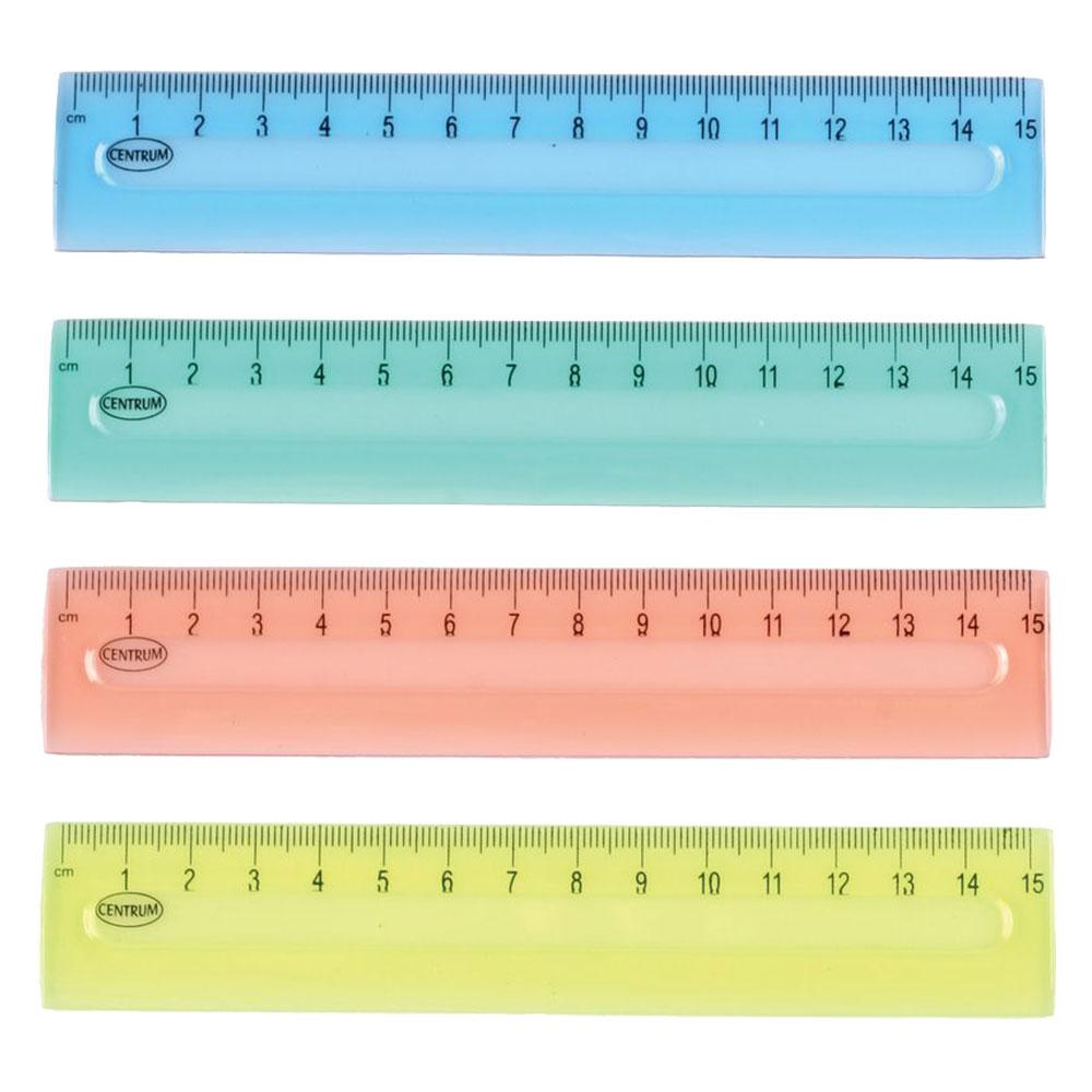 Линия Centrum 15см прозрачна асорти