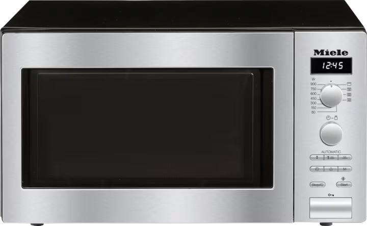 Микровълнова фурна MIELE M 6012 SC , 26 , 900 W