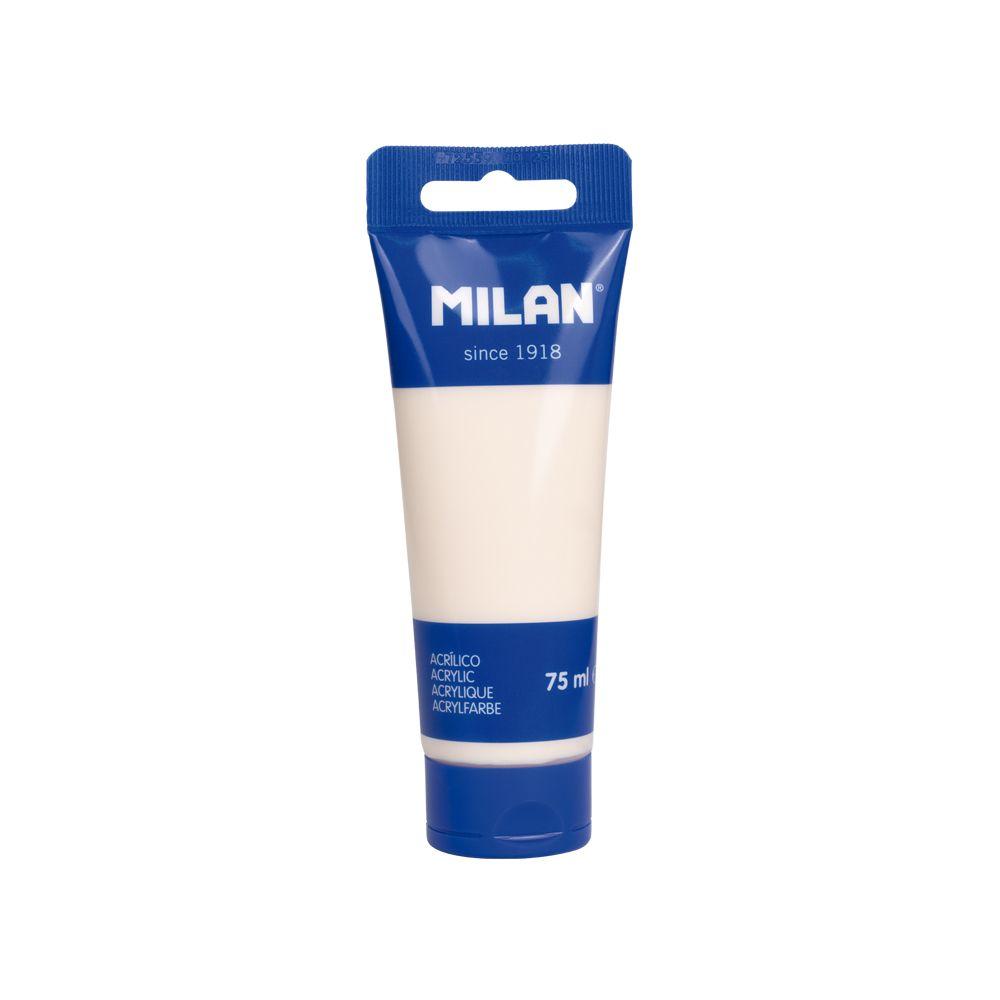 Milan Акрилна боя, бледорозова, 75 ml | JAR Computers Milan Акрилна боя, бледорозова, 75 ml