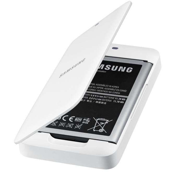 Оригинална батерия 3100 mAh и док станция за Galaxy Note 3 Neo - Samsung Battery Kit EB-KN750BWEGWW | JAR Computers Оригинална батерия 3100 mAh и док станция за Galaxy Note 3 Neo - Samsung Battery Kit EB-KN750BWEGWW