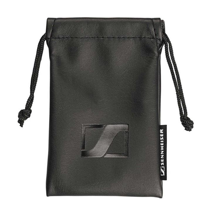Оригинална торбичка за слушалки на Sennheiser - Sennheiser Pouch 2 (черен) | JAR Computers Оригинална торбичка за слушалки на Sennheiser - Sennheiser Pouch 2 (черен)