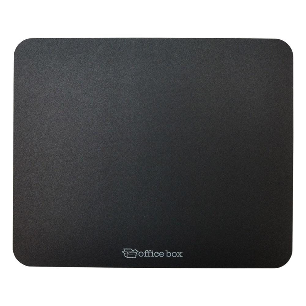 Пад за мишка OfBox Metallic черен