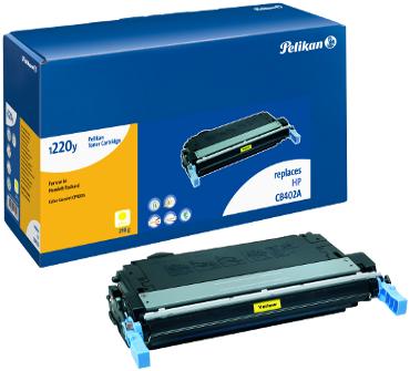 Pelikan 1031420408 тонер касета 1 броя Съвместим Жълт | JAR Computers Pelikan 1031420408 тонер касета 1 броя Съвместим Жълт