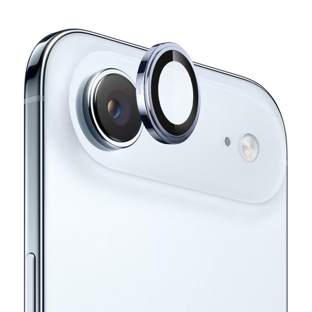 Предпазни сапфирени лещи за камерата на iPhone 17 Air - Blueo Sapphire Crystal Original Camera Lens Glass Protector (светлосин) | JAR Computers Предпазни сапфирени лещи за камерата на iPhone 17 Air - Blueo Sapphire Crystal Original Camera Lens Glass Protector (светлосин)