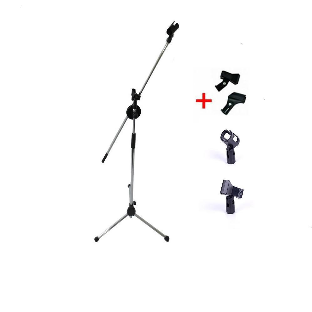 PROF STAND MIC  MOD100+4 HOLDER