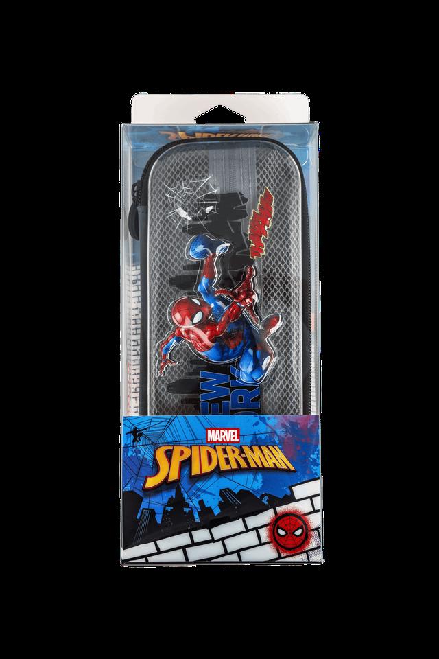Прозрачен несесер с релеф 3 Spiderman 2026