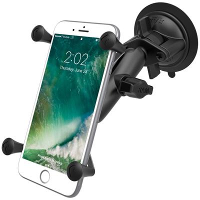 RAM Mounts RAM-B-166-UN10U стойка Мобилен телефон/смартфон Черен | JAR Computers RAM Mounts RAM-B-166-UN10U стойка Мобилен телефон/смартфон Черен