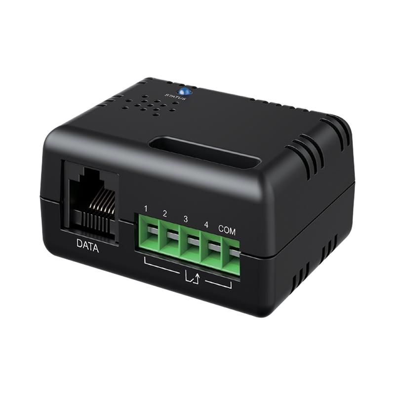 Сензор за температура и влага за SNMP модул за UPS серии Aten Pro/Balder/Garun - NJOY Sensor Box - Temperature & Humidity | JAR Computers Сензор за температура и влага за SNMP модул за UPS серии Aten Pro/Balder/Garun - NJOY Sensor Box - Temperature & Humidity