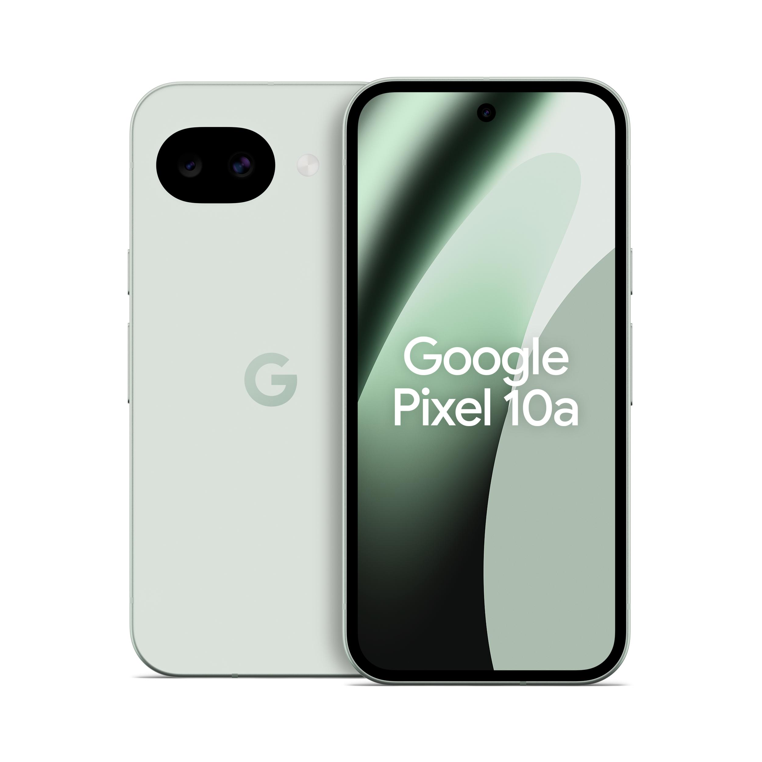 Смартфон Google PIXEL 10a 128/8 FOG , 128 GB, 8 GB