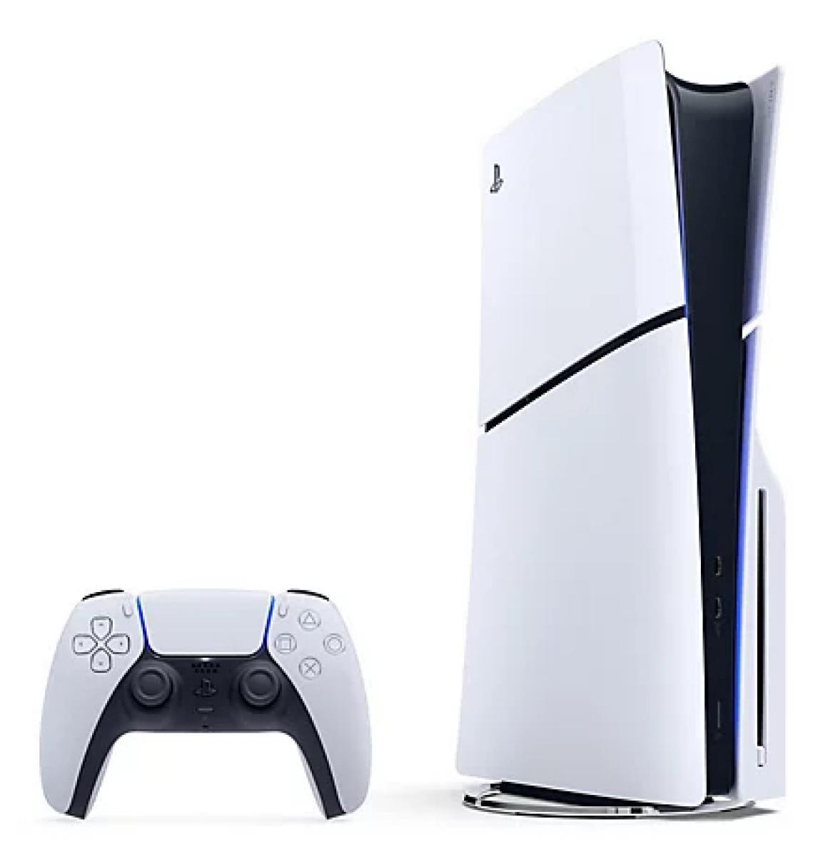 Sony PlayStation 5 1 TB Wi-Fi Black, White | JAR Computers Sony PlayStation 5 1 TB Wi-Fi Black, White