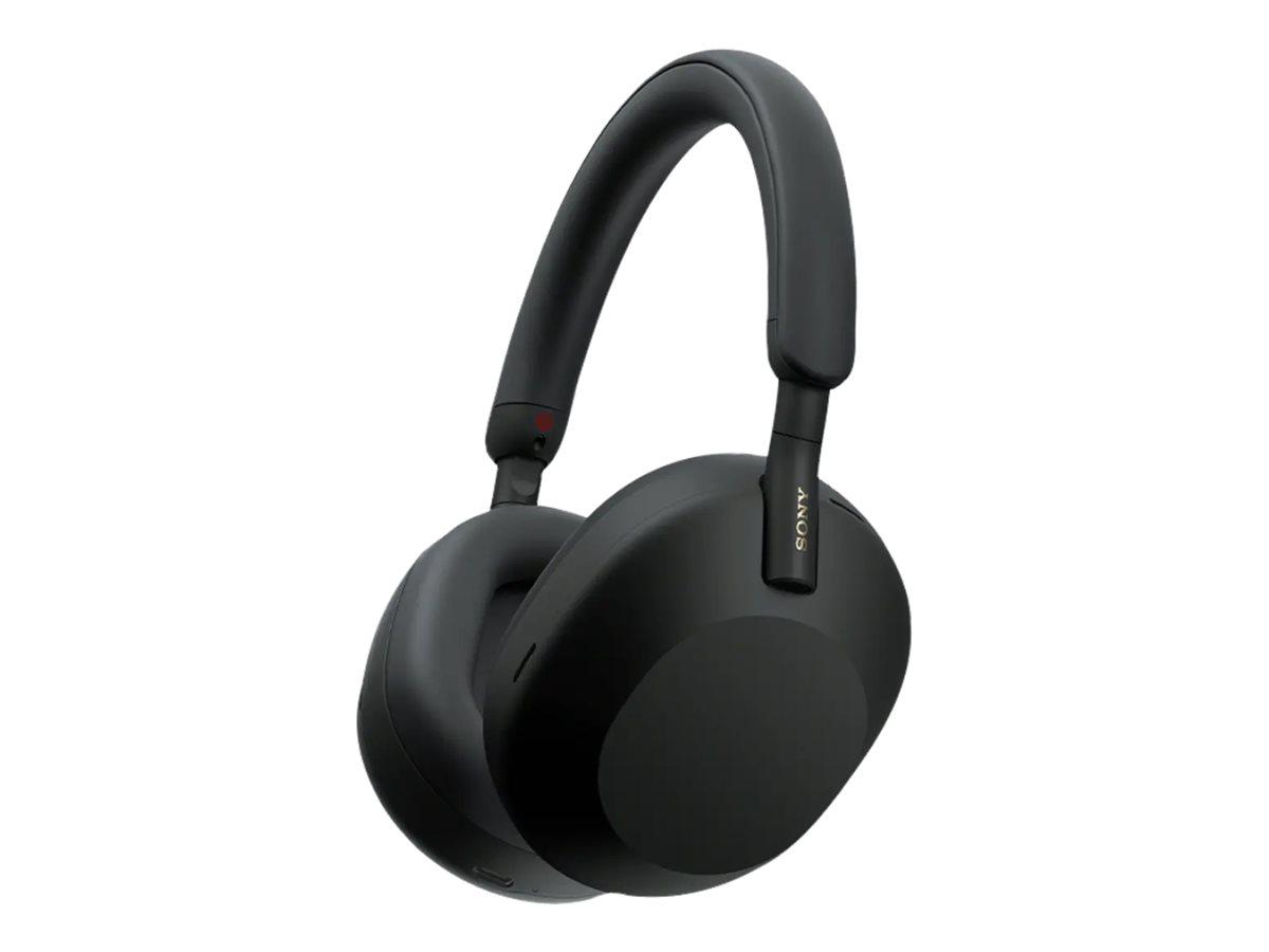 Sony WH-1000XM5SA Over-Ear Headphone black | JAR Computers Sony WH-1000XM5SA Over-Ear Headphone black
