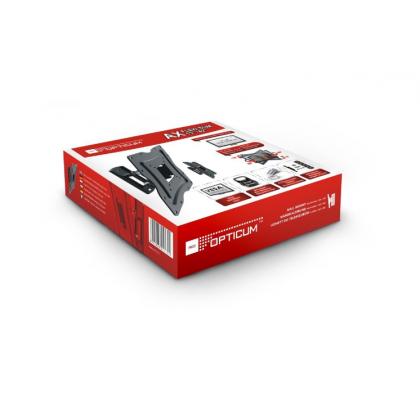 Стойка за стена Opticum AX Flexi Slim 13-42 | JAR Computers Стойка за стена Opticum AX Flexi Slim 13-42