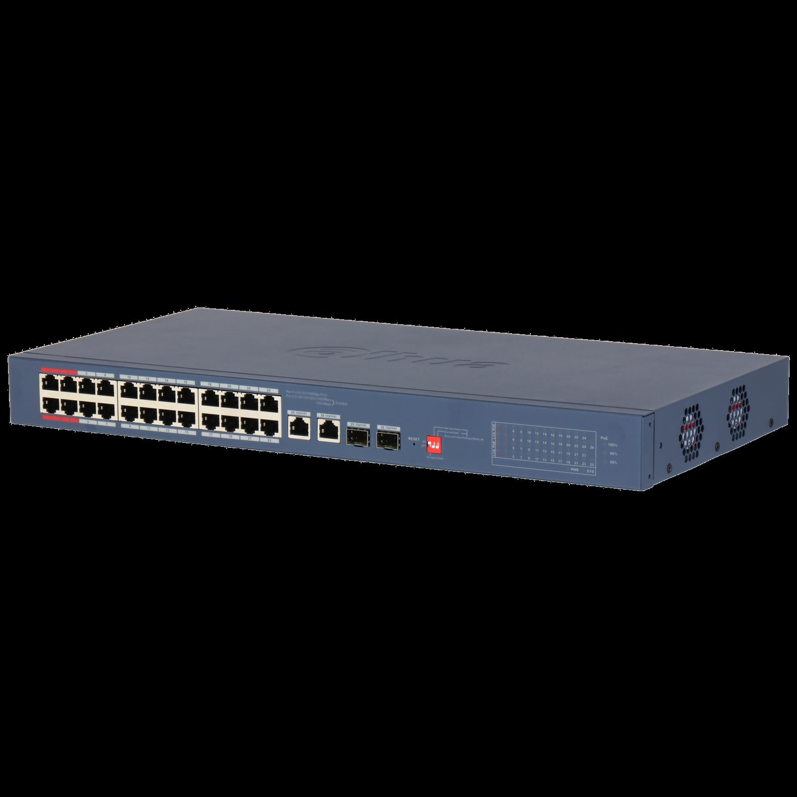 Суич Dahua CS4226-24ET-375