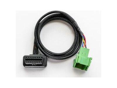 TELTONIKA TELEMATICS OBDII to FMS cable 1m | JAR Computers TELTONIKA TELEMATICS OBDII to FMS cable 1m