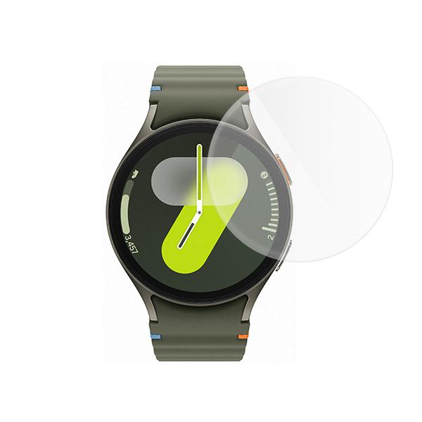 Tempered Pet Glass Samsung Watch 7, 44мм /прозрачен/ | JAR Computers Tempered Pet Glass Samsung Watch 7, 44мм /прозрачен/