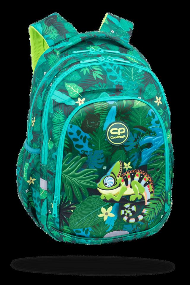 Ученическа раница Coolpack - Prime PRO - TROPIC