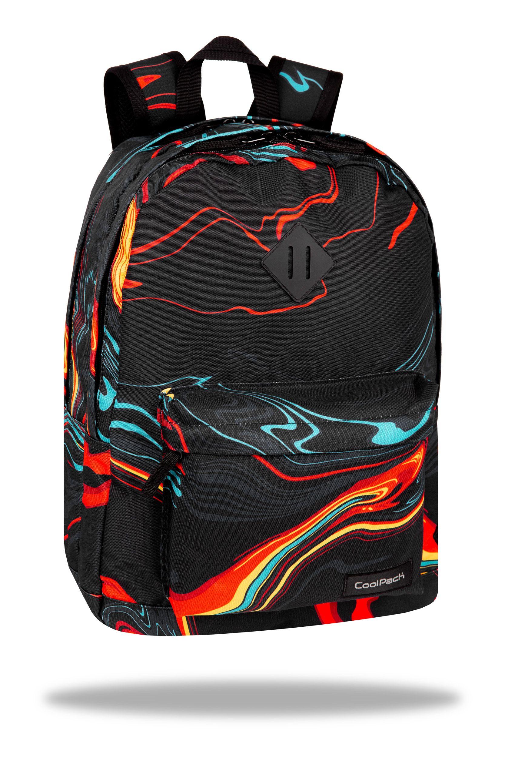 Ученическа раница Coolpack - SCOUT - AMBER