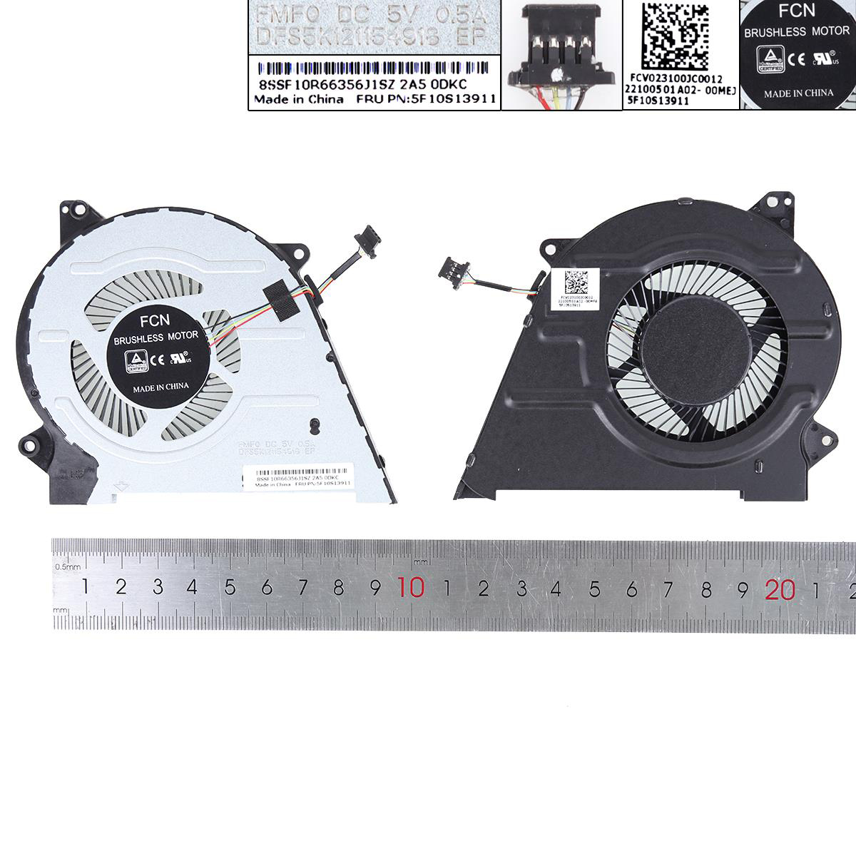 Вентилатор за лаптоп Lenovo IdeaPad Flex 5 14IIL05 14ARE05 C550-14 | JAR Computers Вентилатор за лаптоп Lenovo IdeaPad Flex 5 14IIL05 14ARE05 C550-14