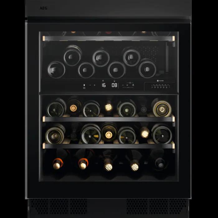Вграден охладител AEG NSW8D826GT , 122 l, G , Да