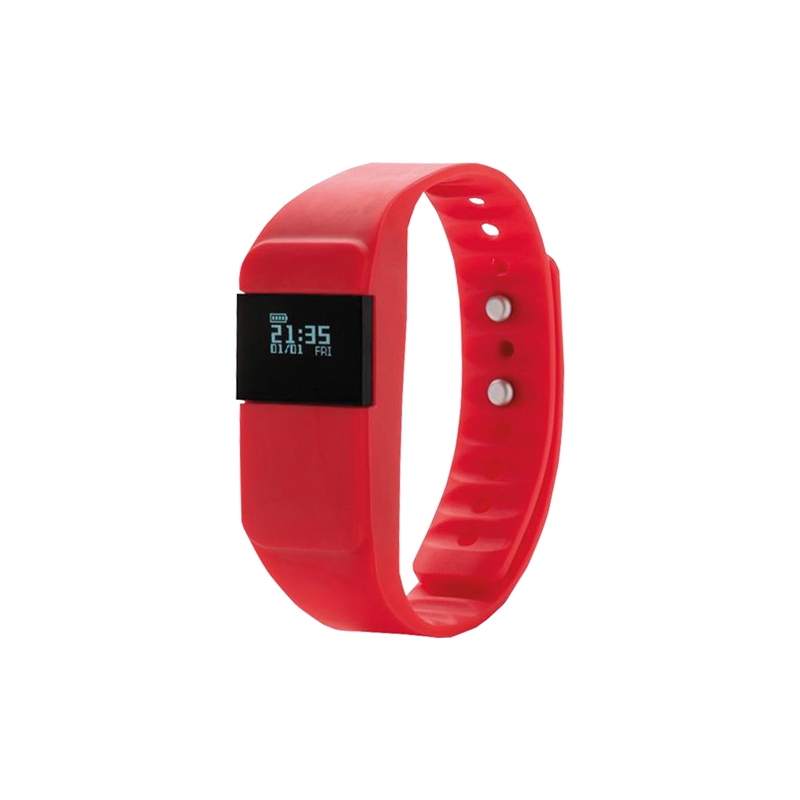 XD Гривна Keep fit, червена | JAR Computers XD Гривна Keep fit, червена