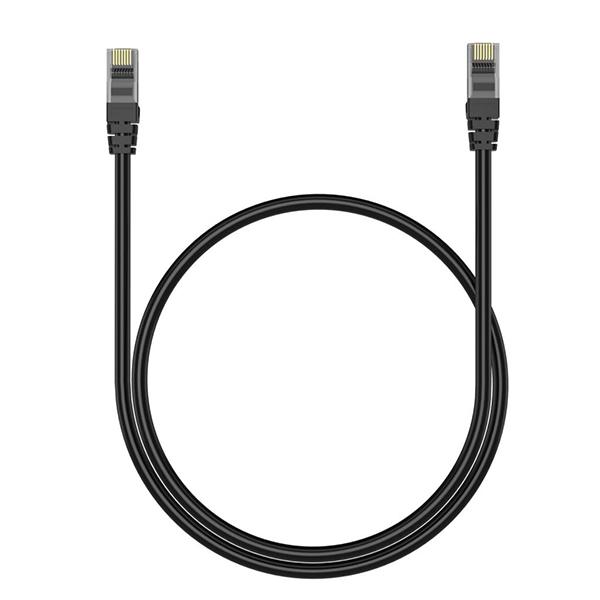 XO Кабел LAN RJ45, 1м, GB007 /черен/ | JAR Computers XO Кабел LAN RJ45, 1м, GB007 /черен/