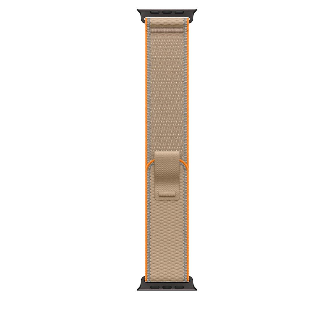 Apple Watch 49mm Titanium Loop: Sand Trail Loop - S/M - Black Titanium Finish | JAR Computers Apple Watch 49mm Titanium Loop: Sand Trail Loop - S/M - Black Titanium Finish